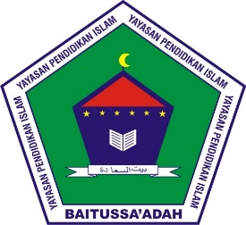 Logo MI Baitussa'adah